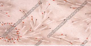 Photo Texture of Fabric Patterned 0042